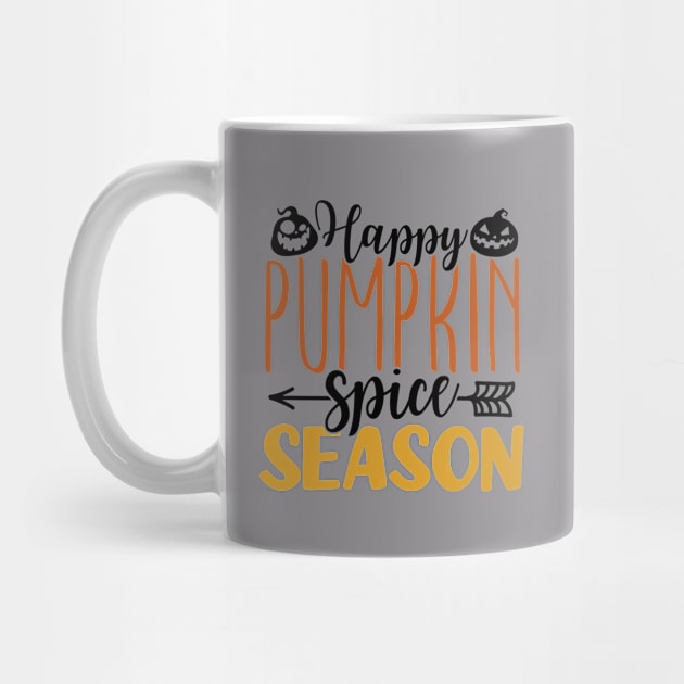 Pumpkin Spice Autumn by SavvyDiva